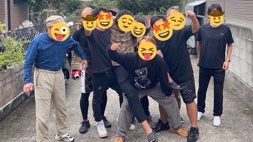 卓球大会